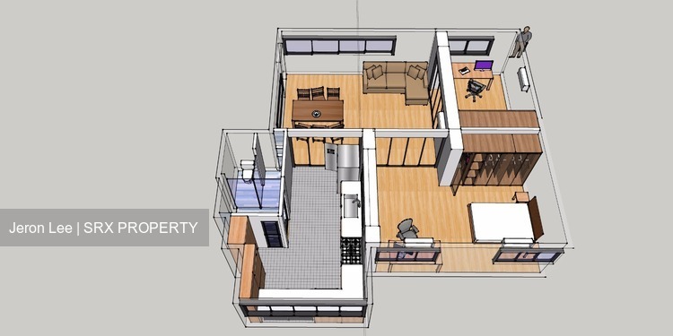 Blk 10 Holland Avenue (Queenstown), HDB 4 Rooms #177178222